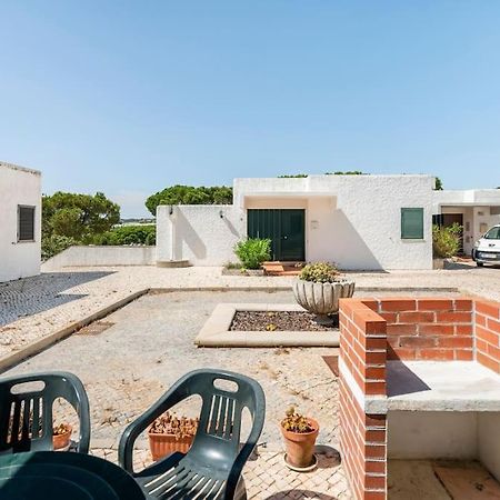 Sunny Villa With Golf Front View Vilamoura Exterior photo